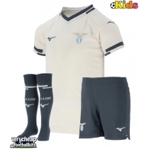 Lazio Replica Away Minikit 2025-26 Short Sleeve (+ pants)